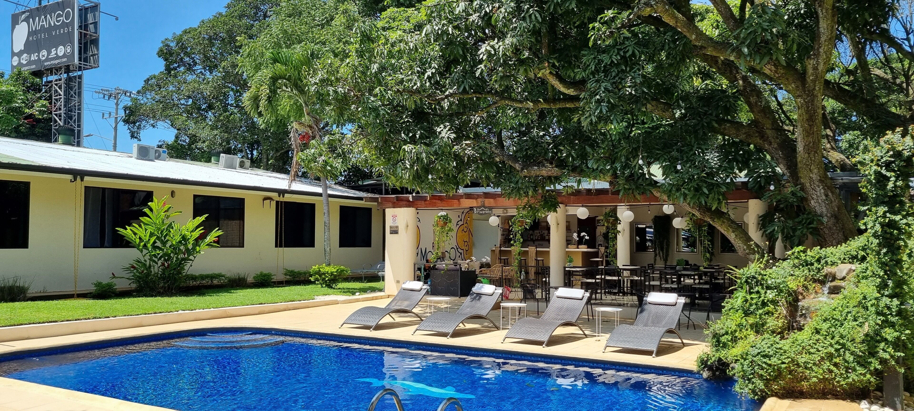 Foto - Hotel Mango Airport