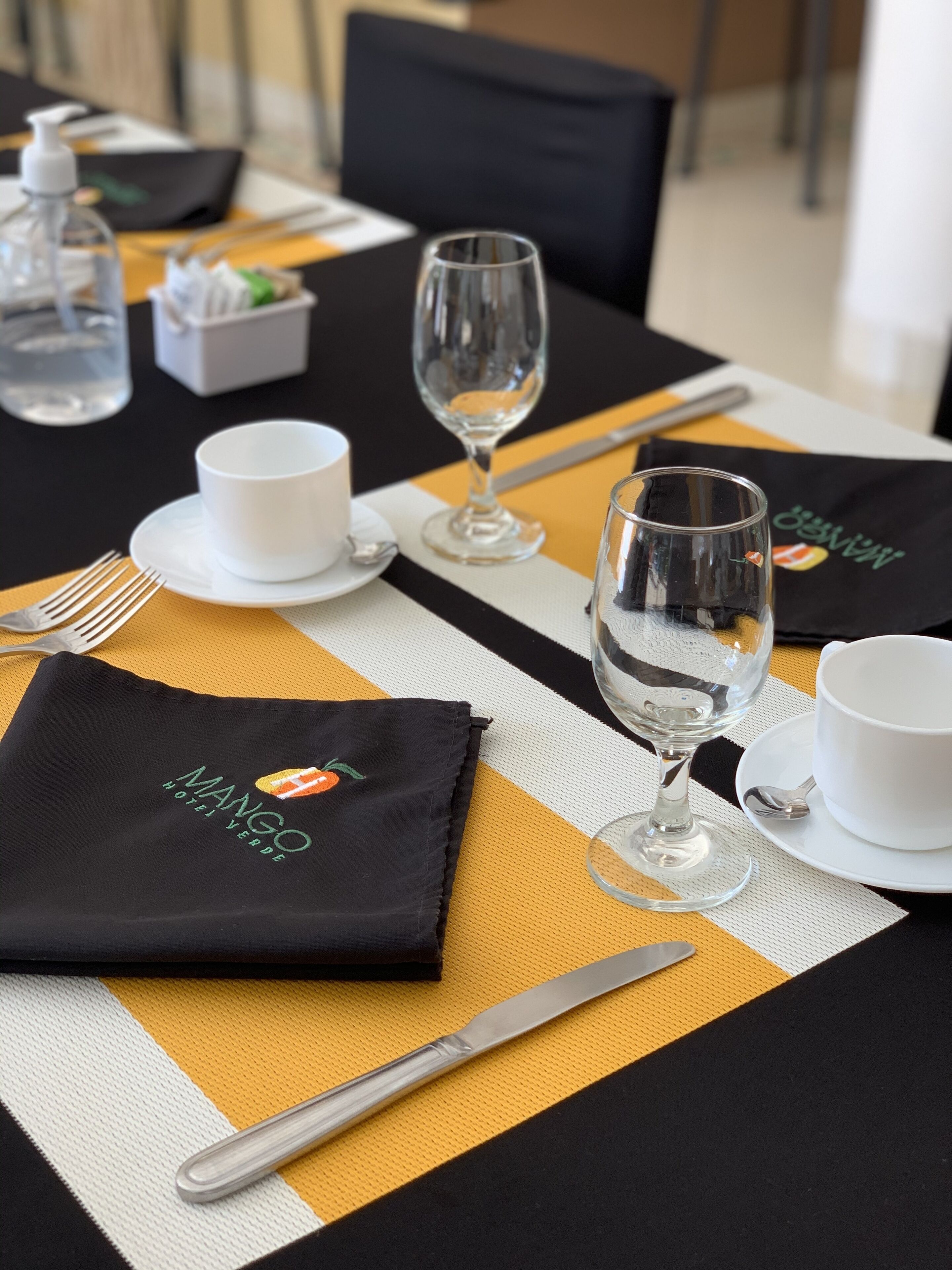 free daily cooked-to-order breakfast