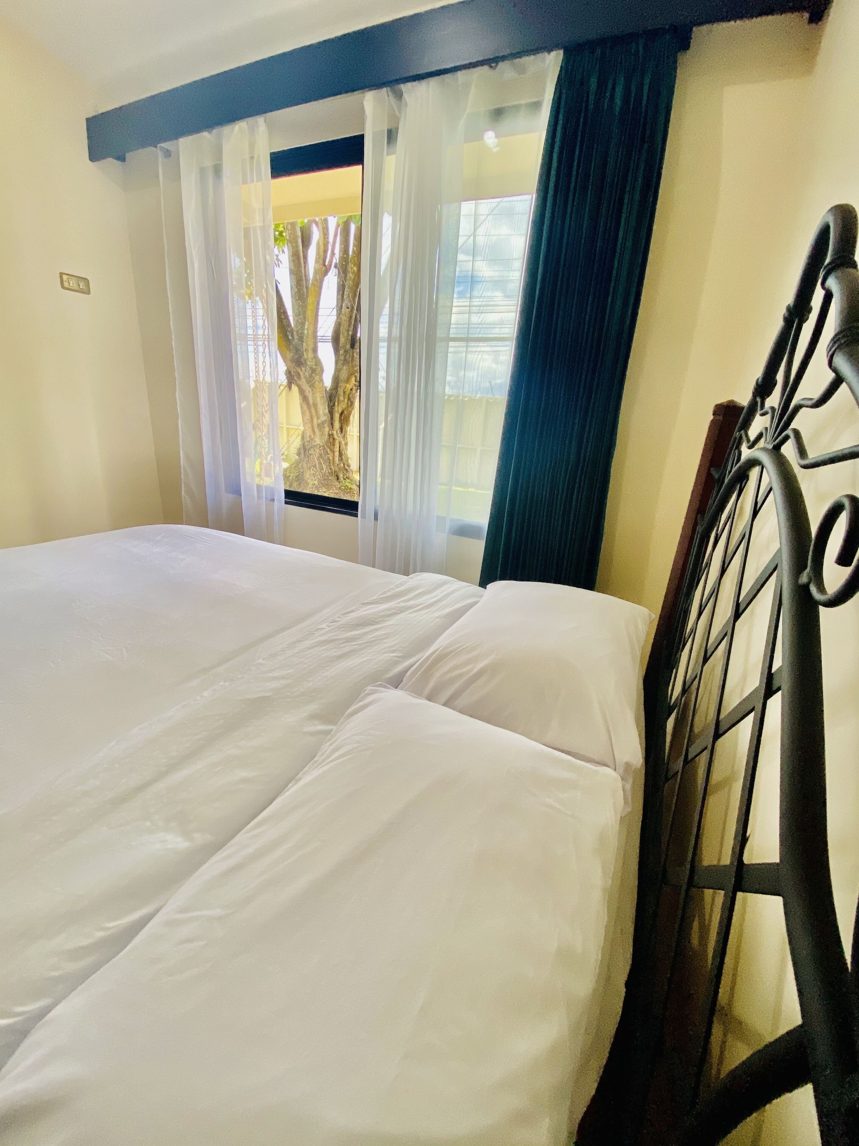 Hypo-allergenic bedding, down comforters, individually decorated