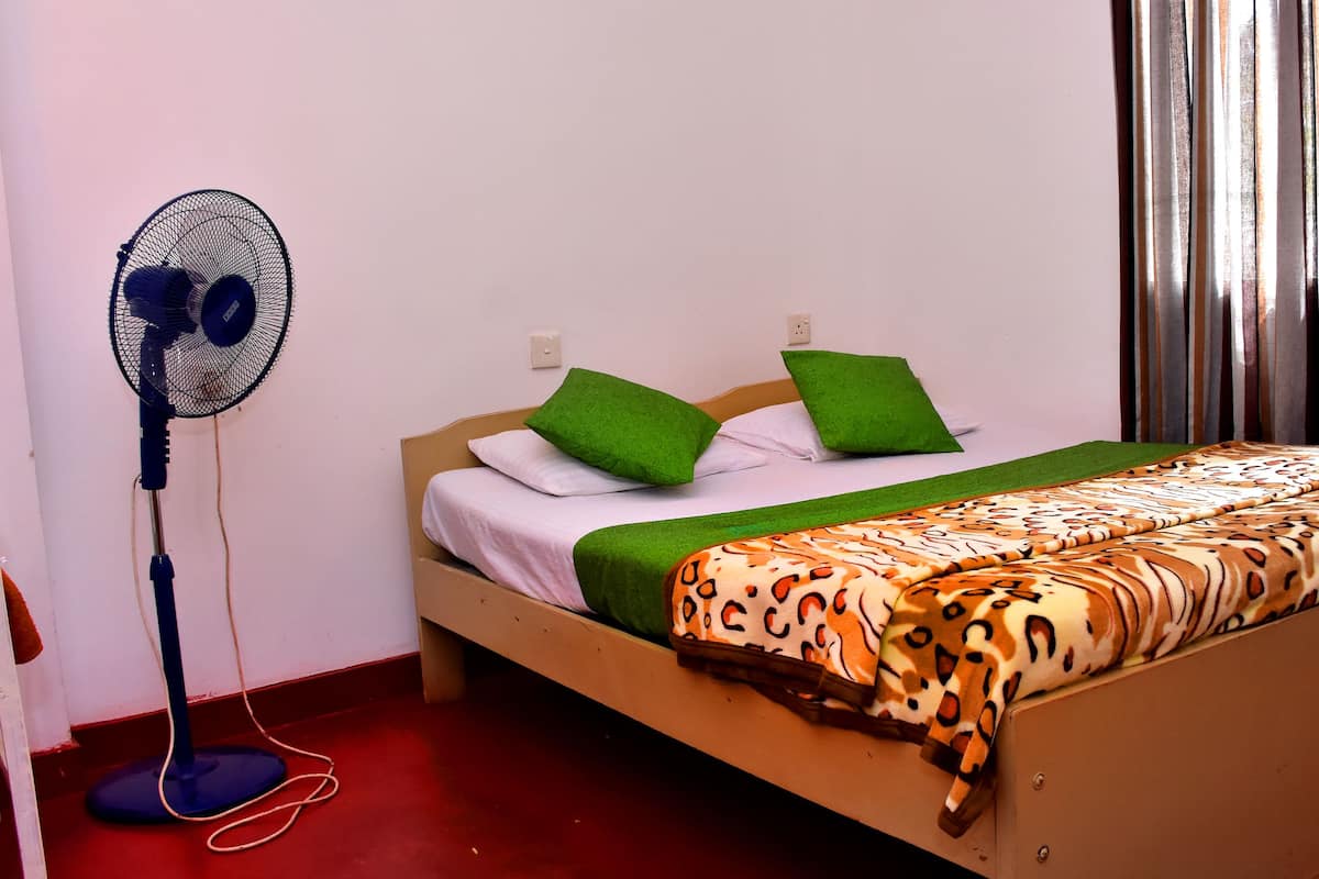 Deluxe Double Room, Kitchen