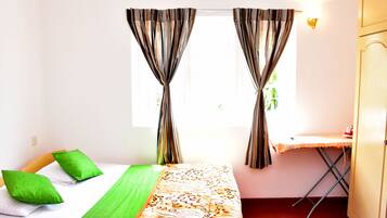 Habitación Deluxe doble, cocina | Wifi gratis