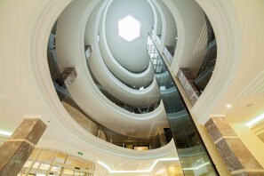 Interior - Hotel Grand Otrada (Odesa)