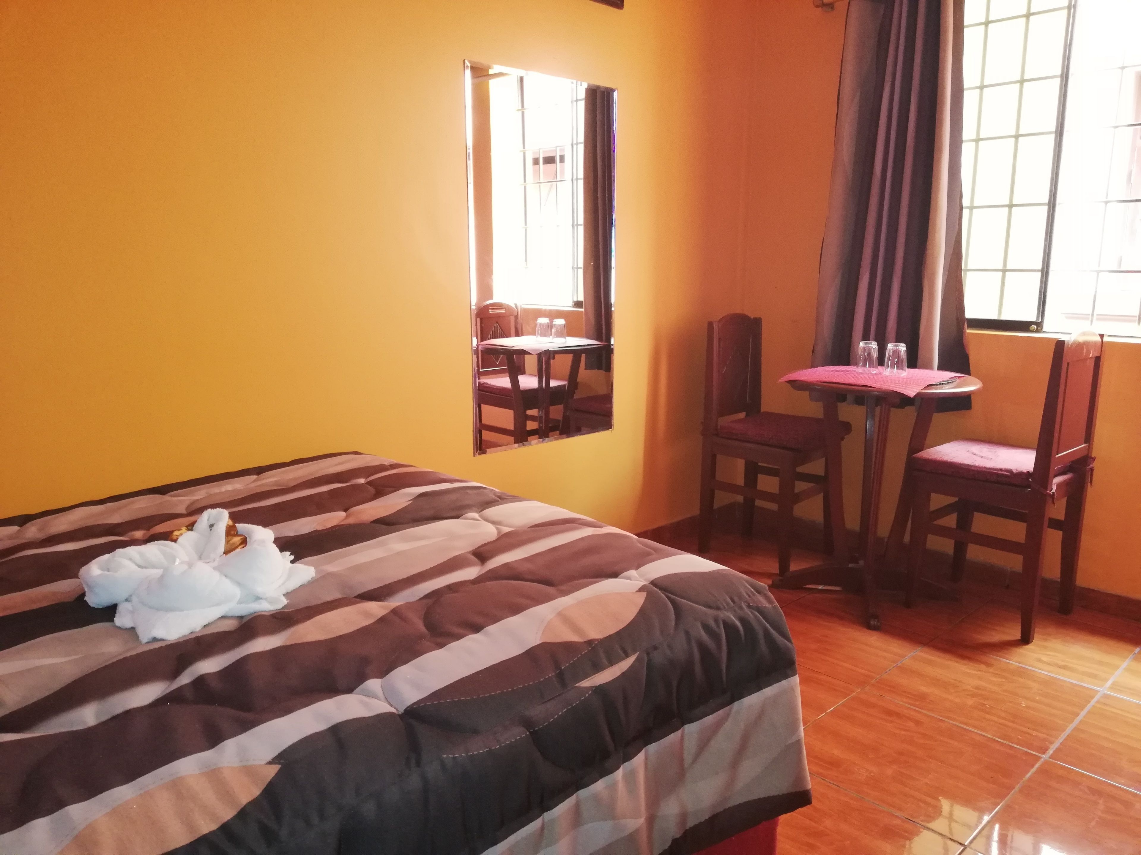 Double Room | Desk, free WiFi