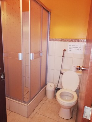 Double Room | Bathroom | Shower