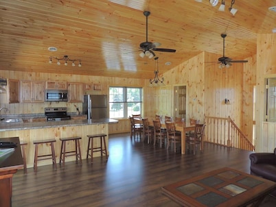 Vacation Home #21 - 5 bedroom/ 3 bath