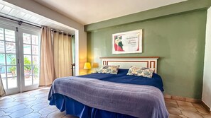 3 Schlafzimmer, Bügeleisen/Bügelbrett, kostenloses WLAN, Bettwäsche
