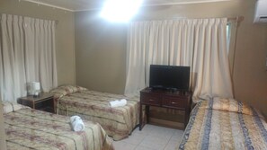 Coffres-forts dans les chambres, décoration personnalisée
