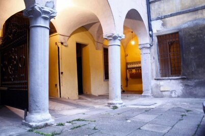 Bergamo: House with character