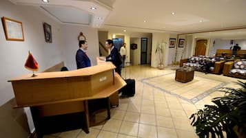 Recepción