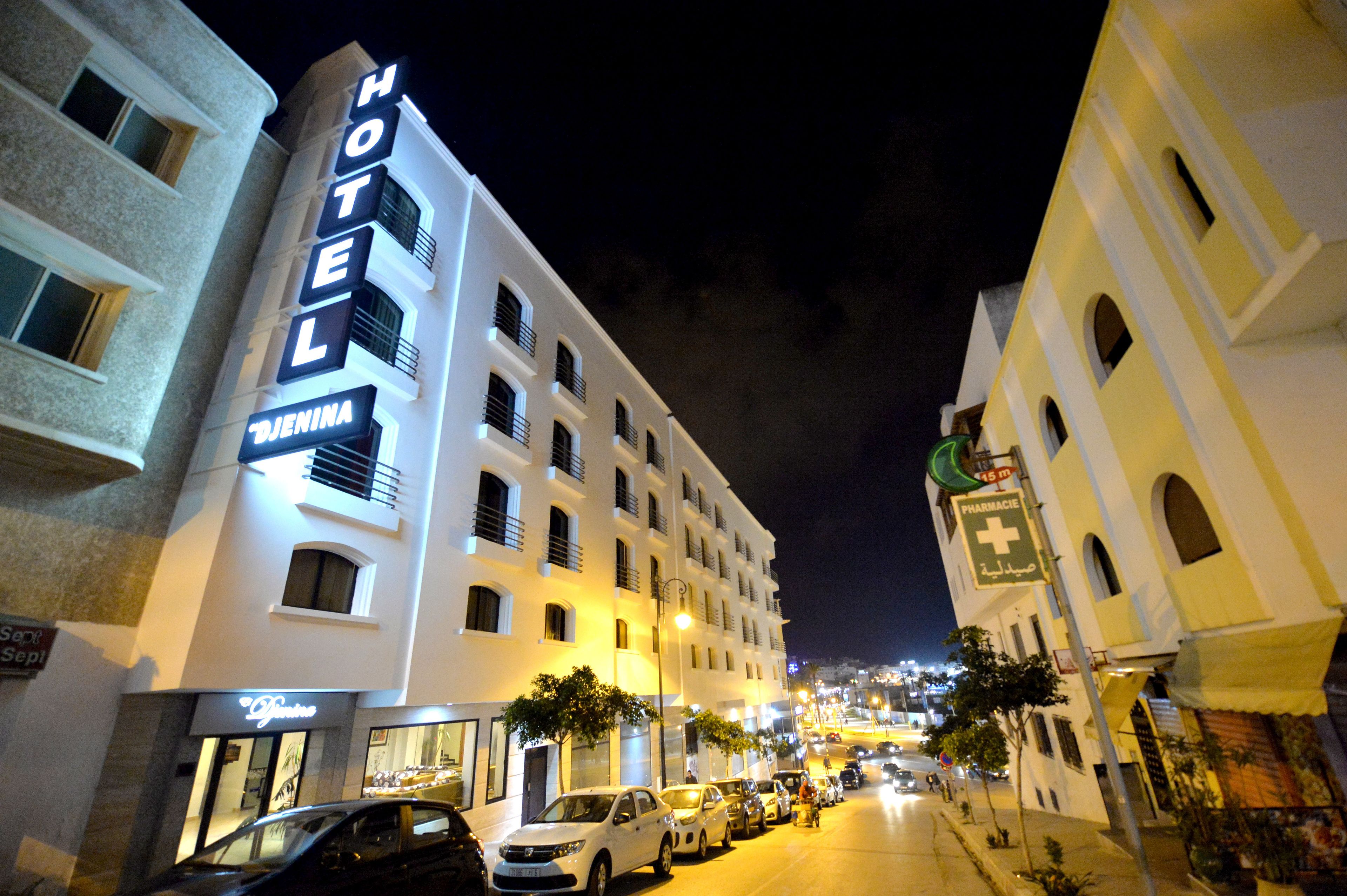 Photo - Hotel El Djenina