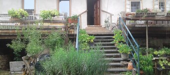 Holidays among happy animals!