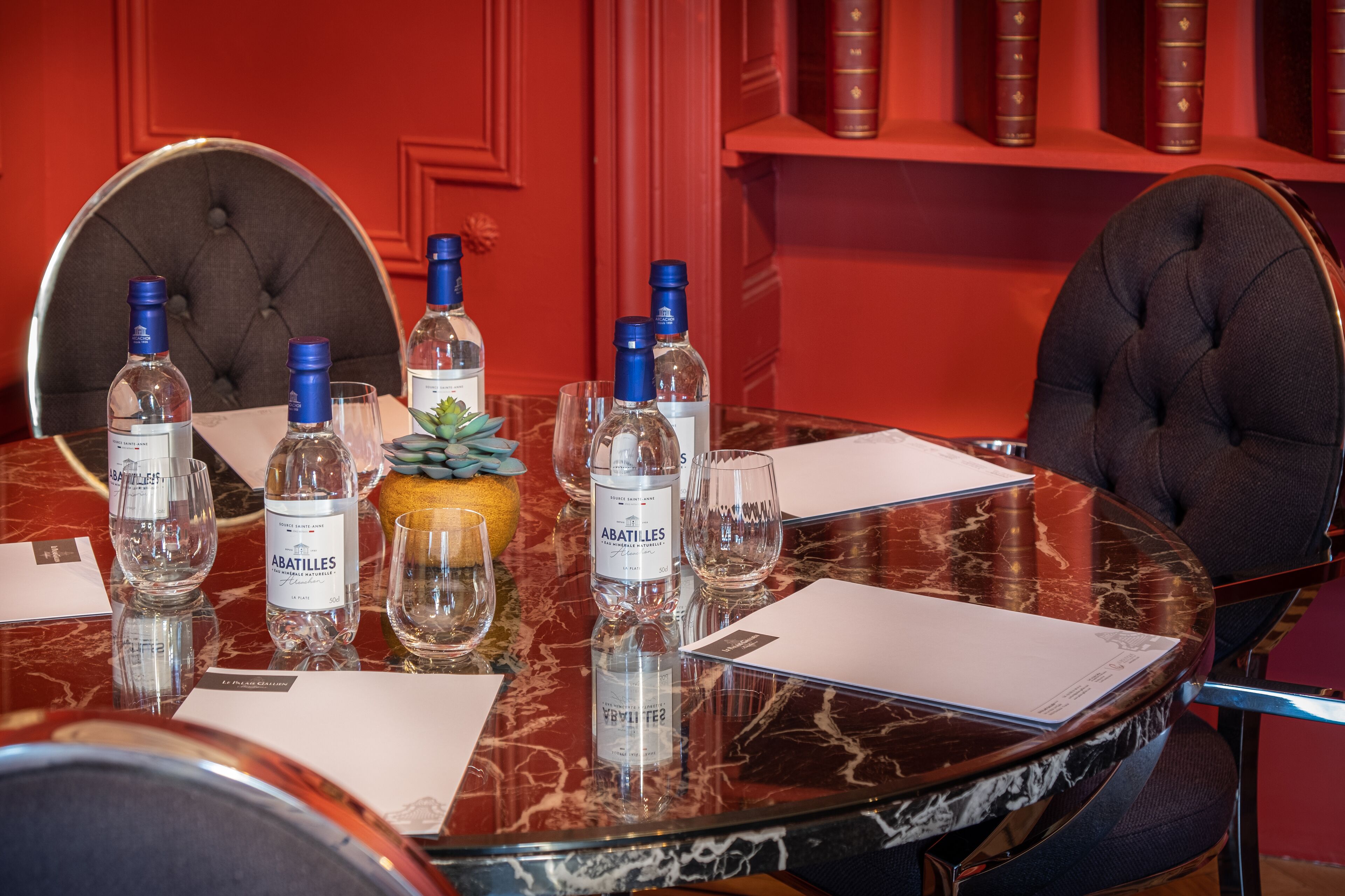 Foto - Le Palais Gallien Hôtel & Spa