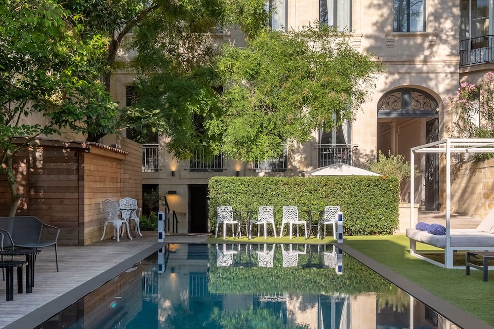 Le Palais Gallien Hôtel & Spa