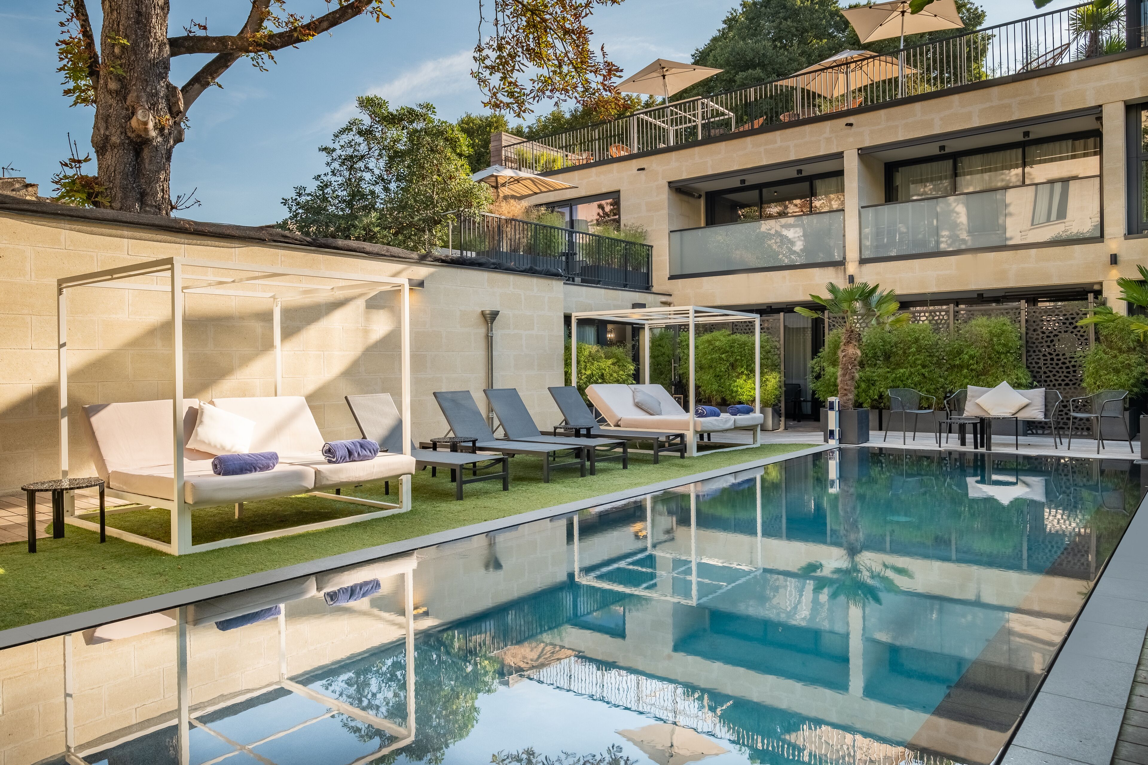 Foto - Le Palais Gallien Hôtel & Spa