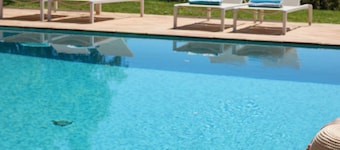 Divine Grimaud Villa with Spectacular Views & Private Pool