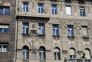 Außendetails