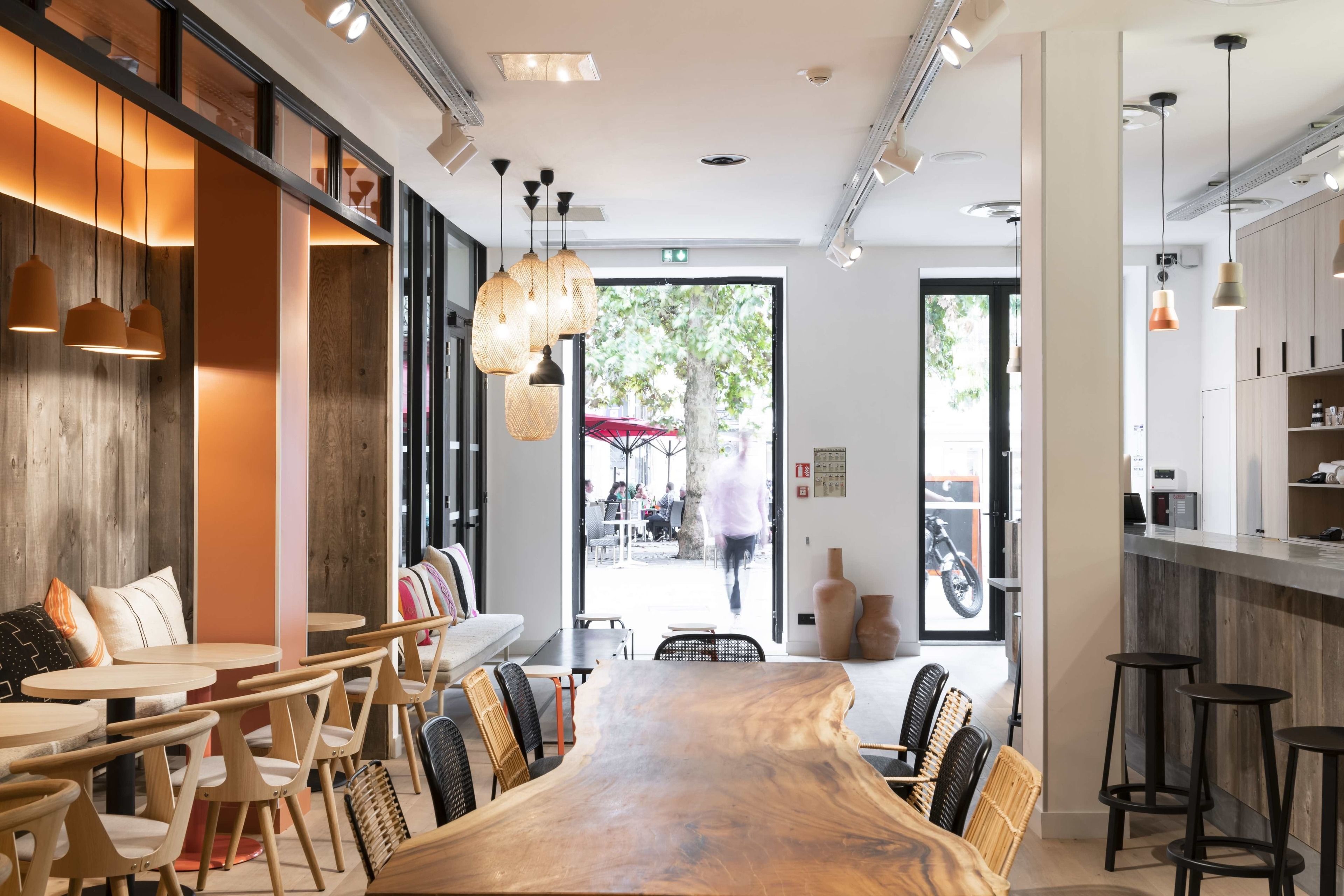 Foto - CENTRAL Hostel Bordeaux Centre