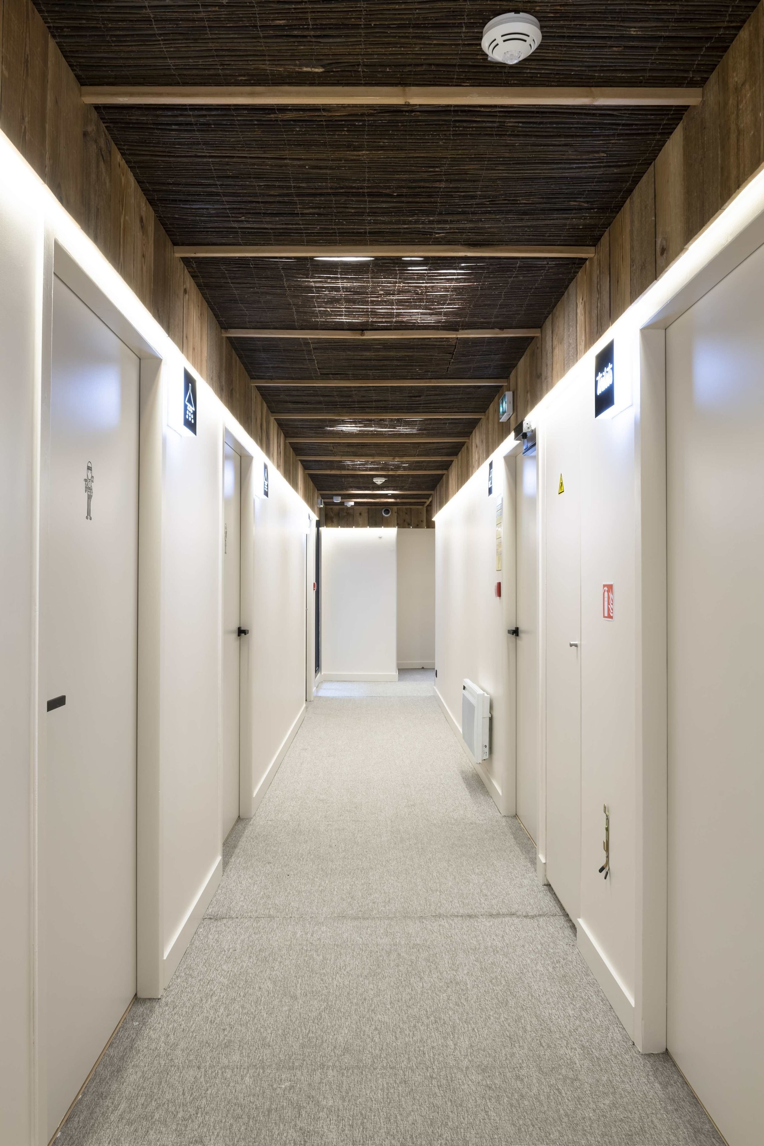 Foto - Central Hostel