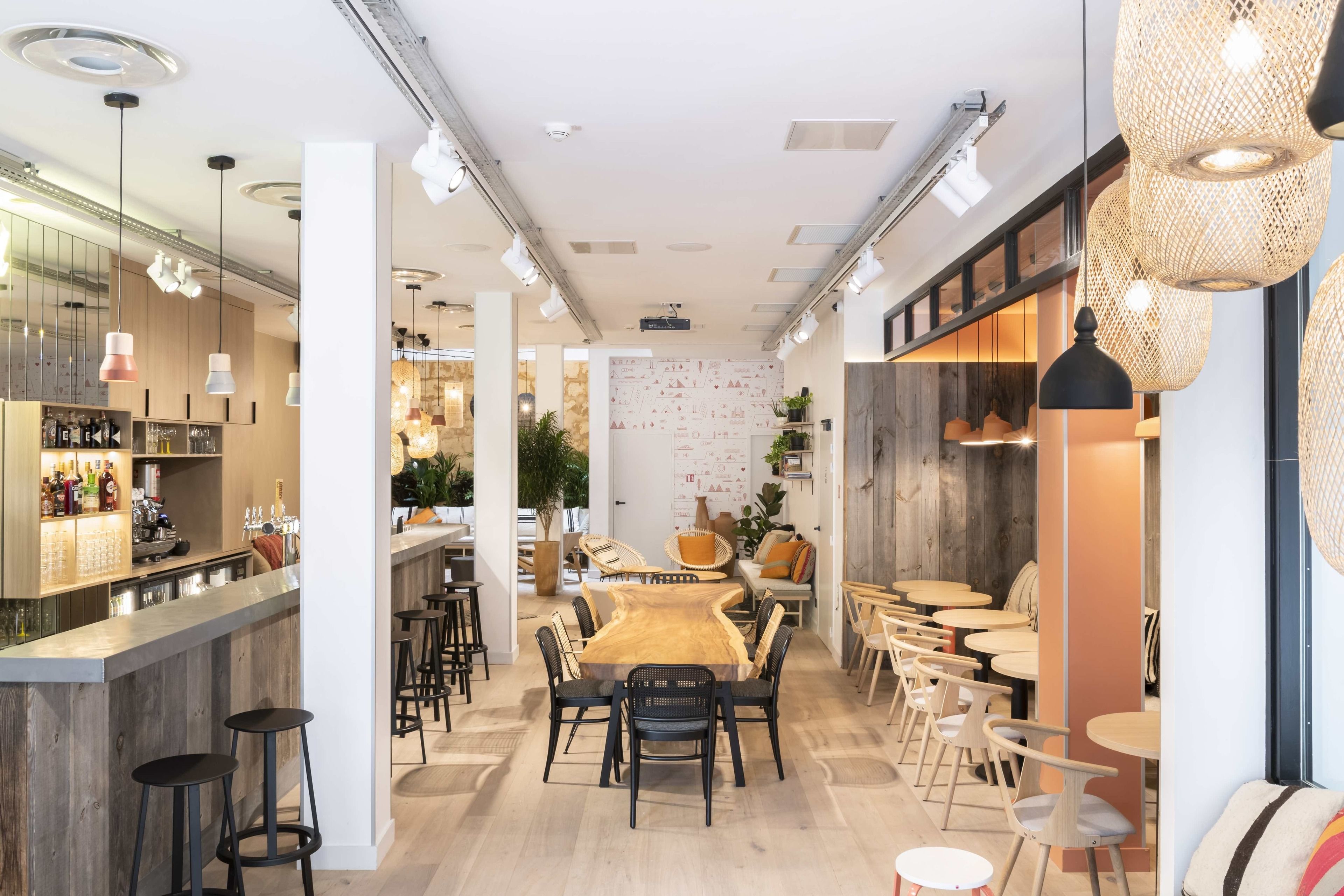 Foto - CENTRAL Hostel Bordeaux Centre