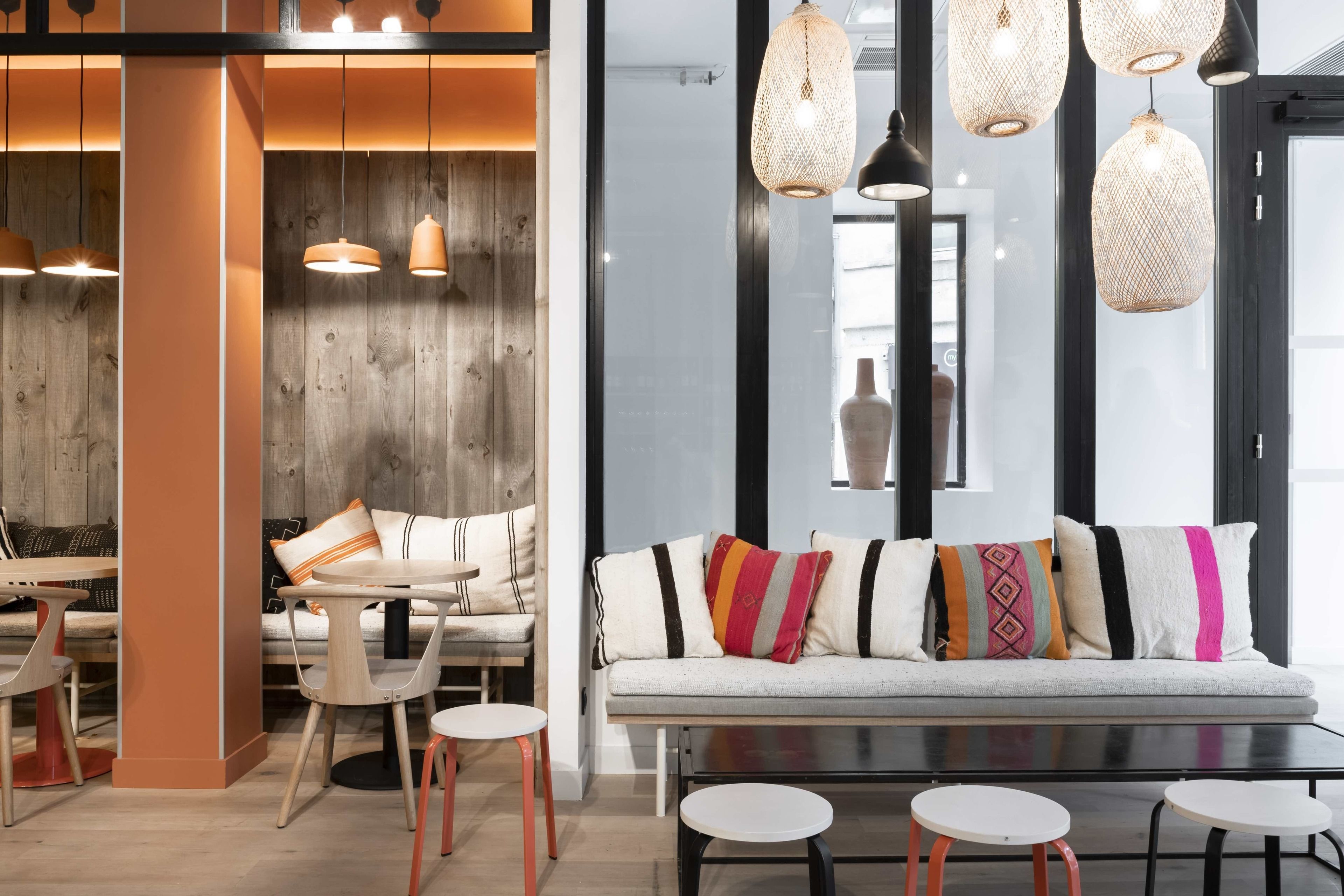 Foto - CENTRAL Hostel Bordeaux Centre