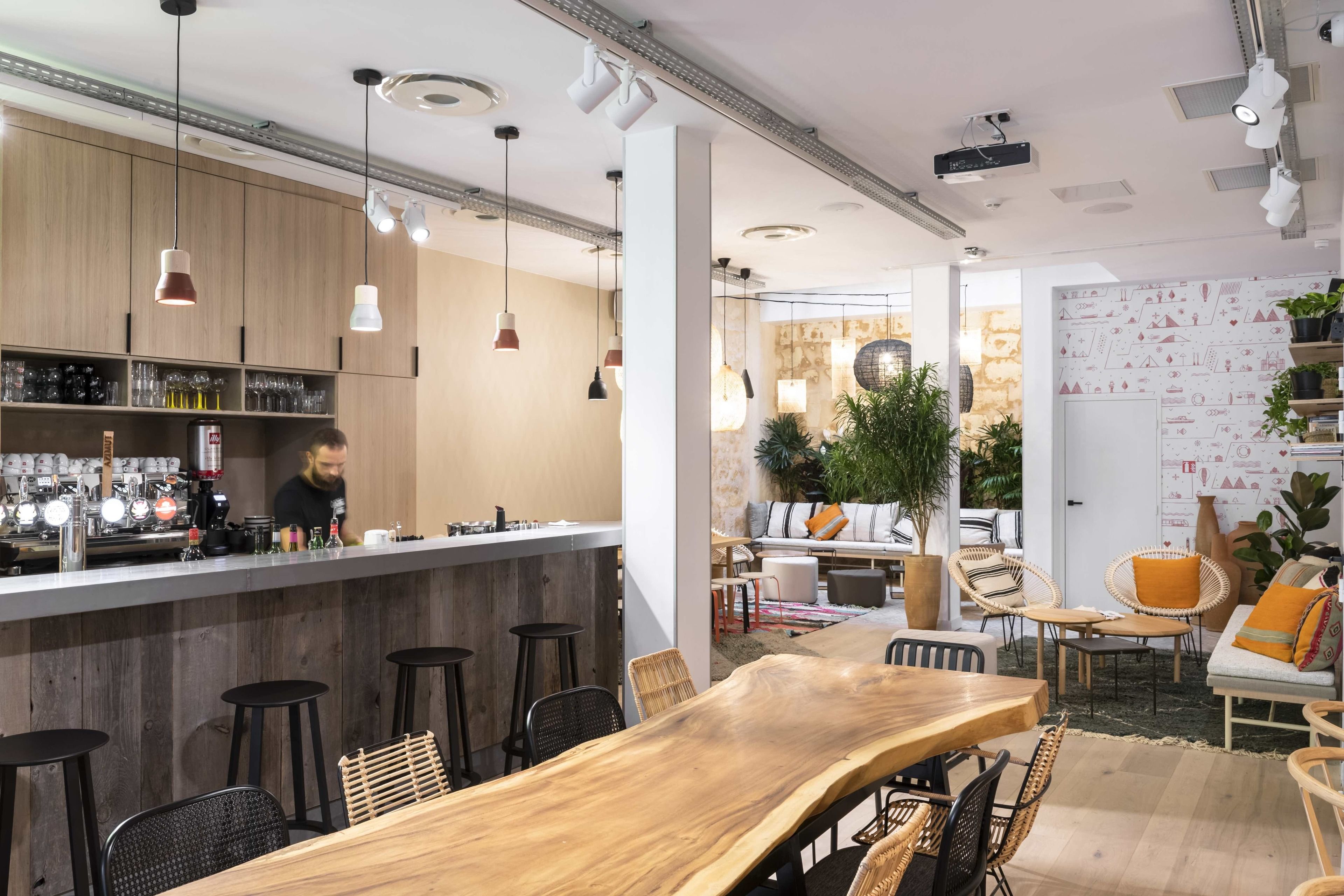 Foto - CENTRAL Hostel Bordeaux Centre