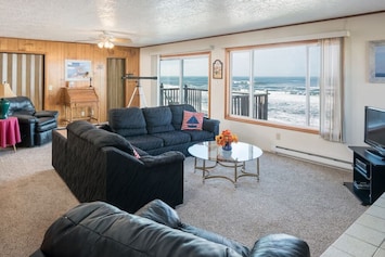 Image of Wheelhouse-Oceanfront, balcony, kitchen, fireplace