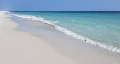 Pacifico Destin SPC 2135! An exquisite condo experience right on the beach!