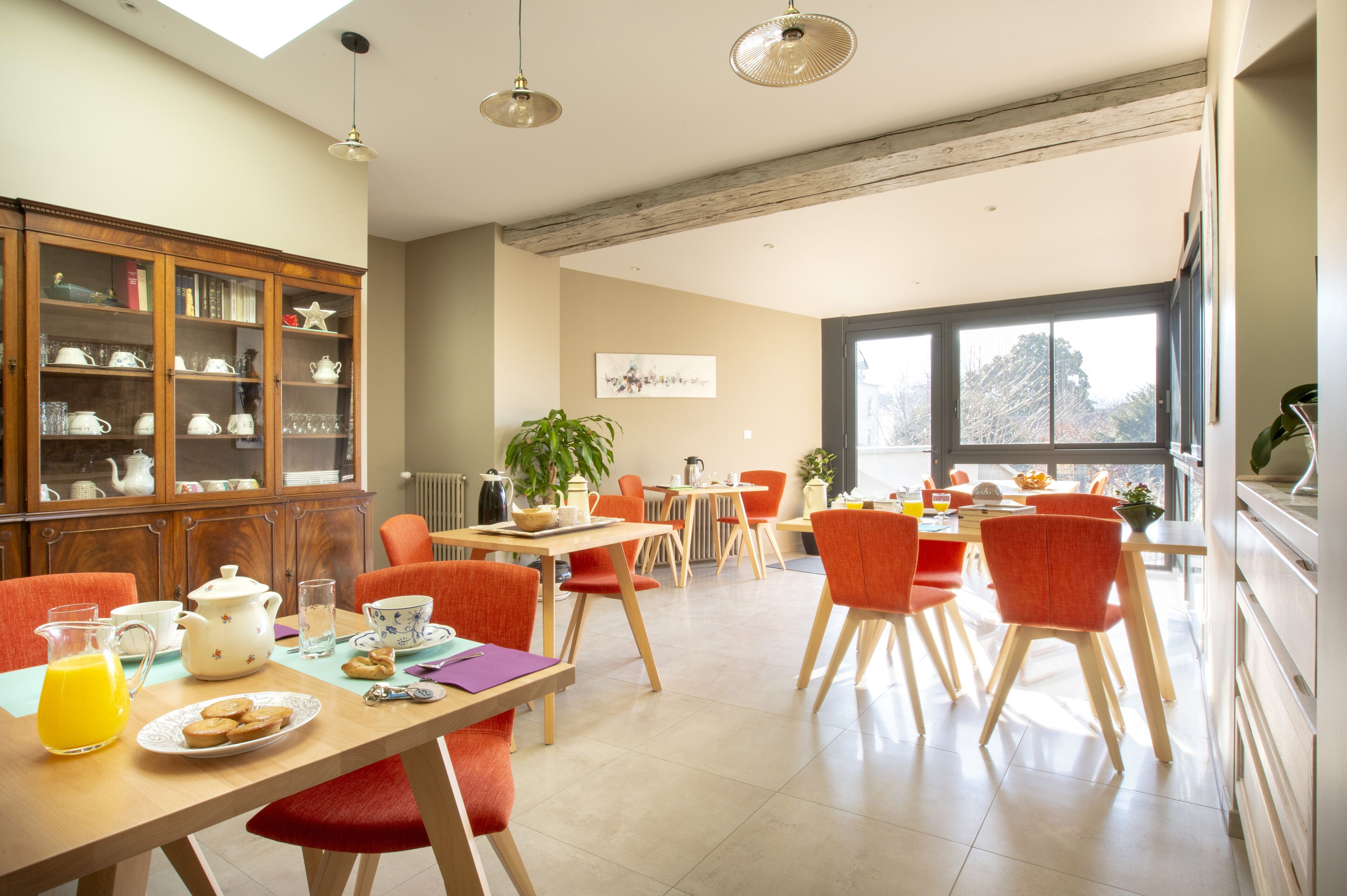 Double Room | Living area