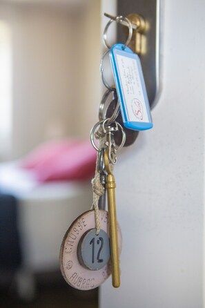 雙人房 (Le Viaur) | 露台/庭院