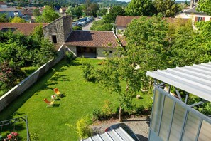 Property grounds - La Maison de Siloe (Villefranche-de-Rouergue)