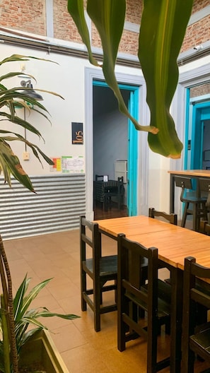 Quadruple Room, 1 Bedroom, Shared Bathroom