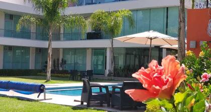 Hotel Quinta Tequisquiapan