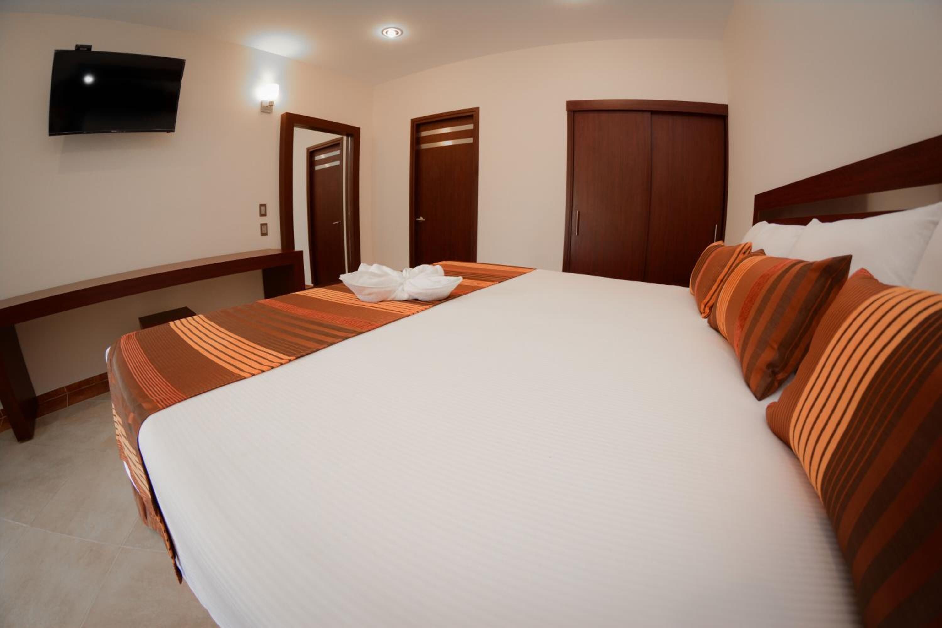 egyptian cotton sheets, premium bedding, down duvets, tempur-pedic beds