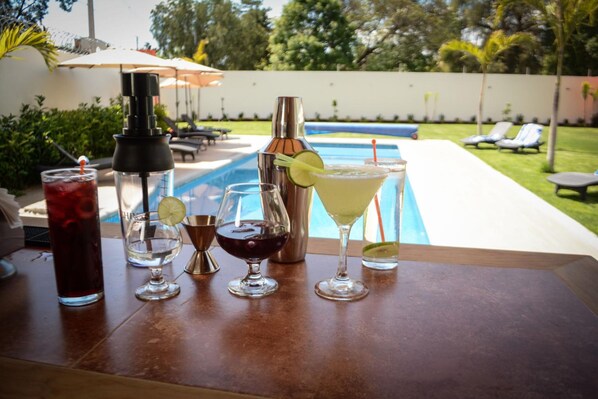 Restaurant - Hotel Quinta Tequisquiapan (Tequisquiapan)