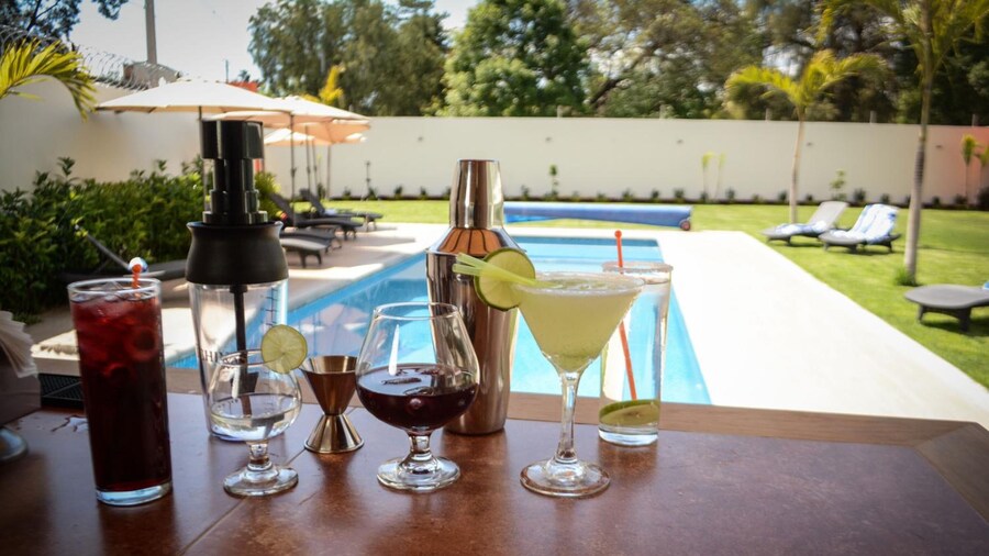 Hotel Quinta Tequisquiapan