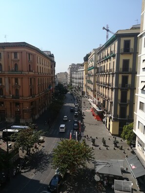 View from property - SuiteNapoliSantaLucia (Naples)