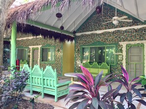 Zen Garden | Utsikt från rummet