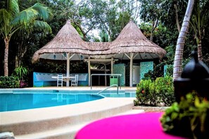 Outdoor pool - Xolumado Inspiration Village by Karisma (Playa del Carmen)