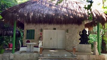 Serenity | Premium bedding, in-room safe, laptop workspace, blackout drapes