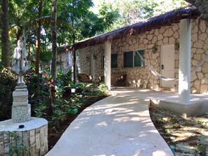 View from room - Xolumado Inspiration Village by Karisma (Playa del Carmen)