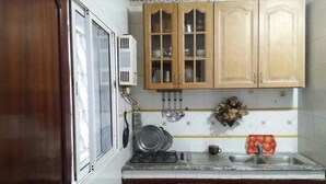 Private kitchen - Imarati Appart hotel (Tangier)