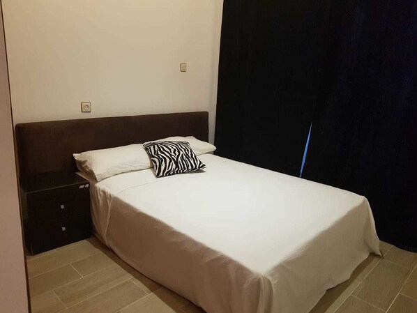 Comfort Apartment, Non Smoking | Blackout curtains, iron/ironing board, free cots/infant beds - Imarati Appart hotel (Tangier)