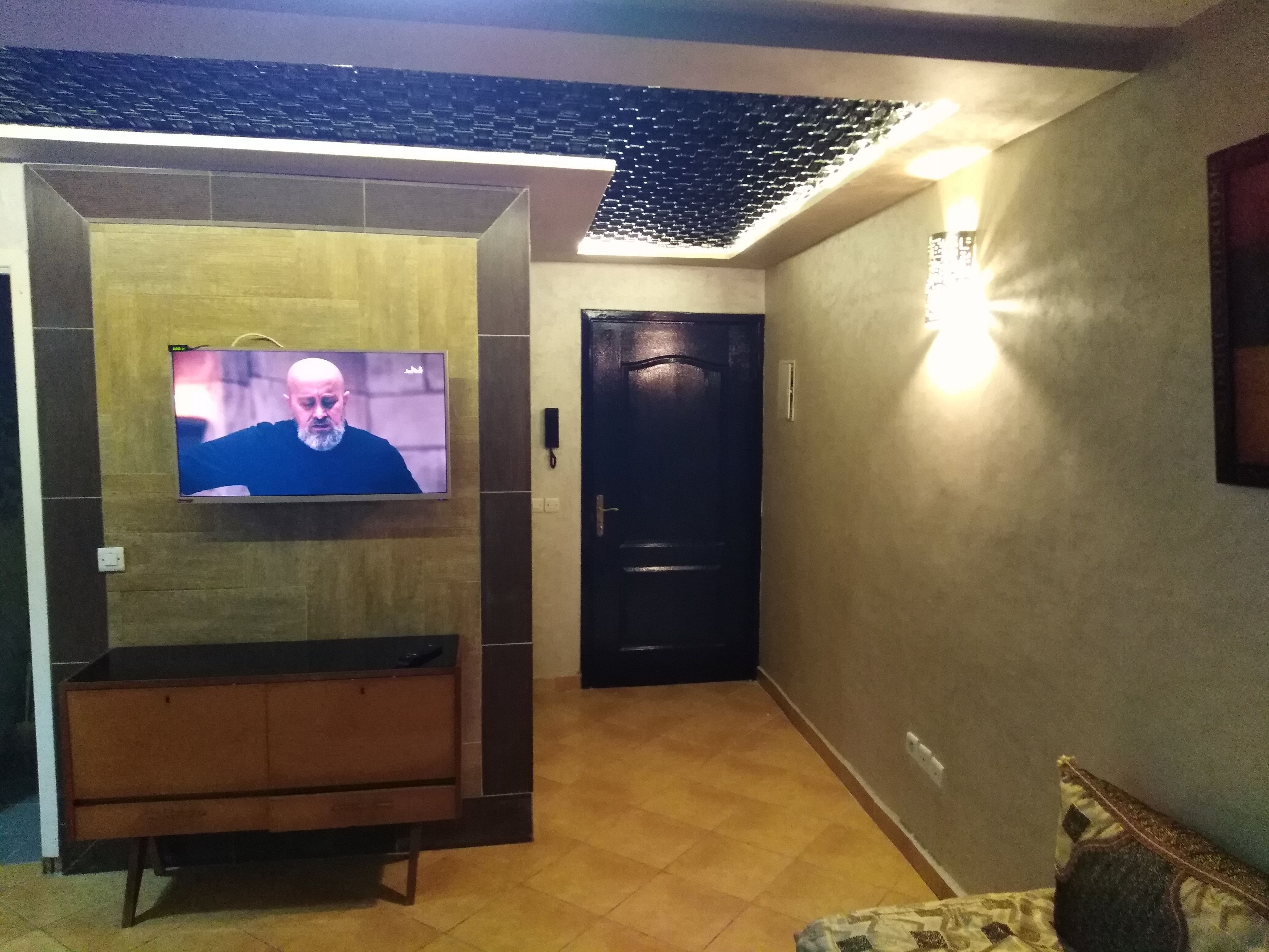 City Apartment, 1 Double Bed, Non Smoking | Living area