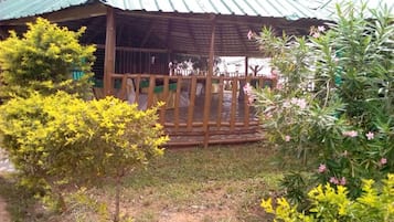 Perincian bahagian luar