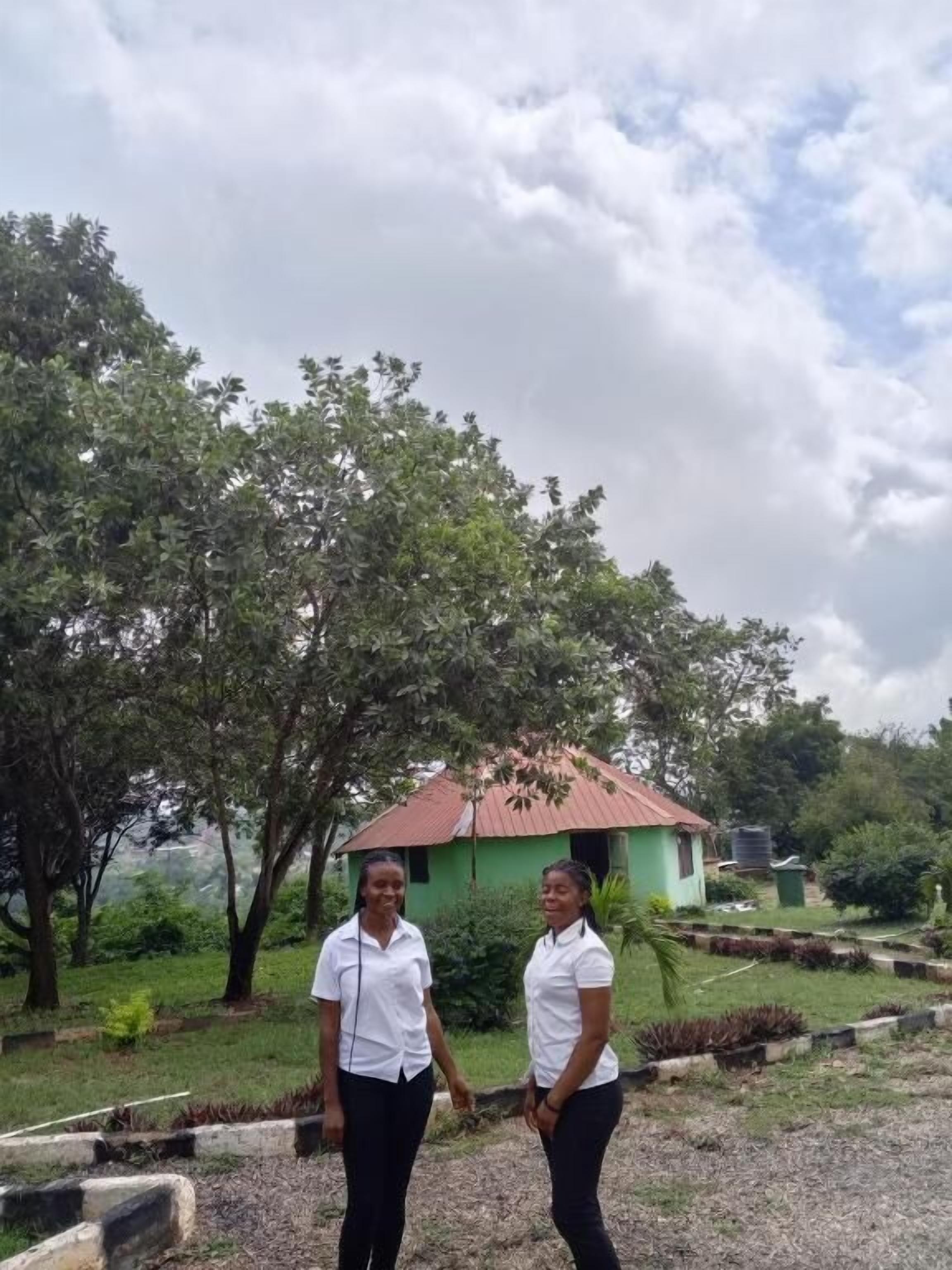 บริเวณที่พัก