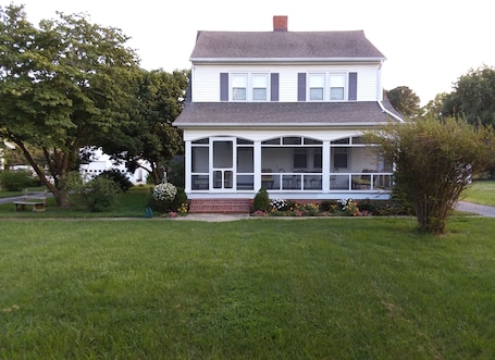 Exterior. Welcome to Mabel Rose - Delightful 3 bedroom home on the Eastern Shore