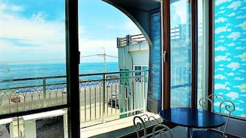 Chambre Classique | Vue de la chambre