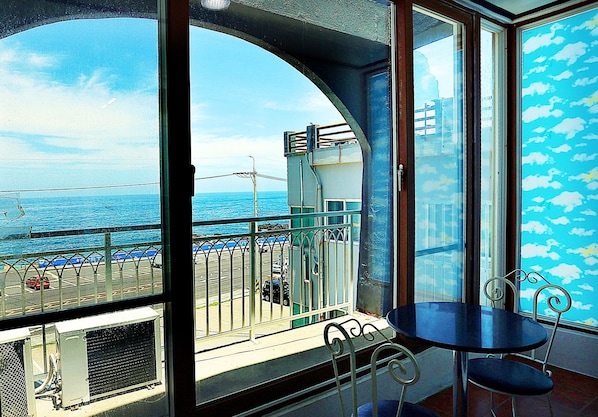 Chambre Classique | Vue de la chambre