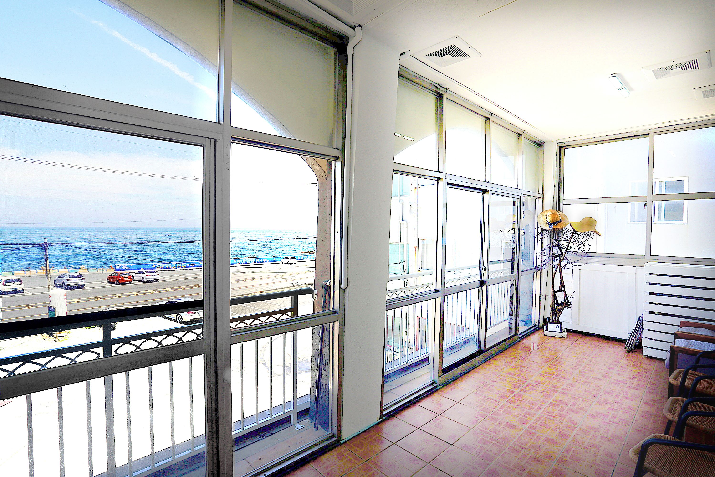 ファミリー ルーム (B) | バルコニー