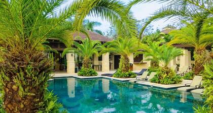 vmSplurge omassa upea keidas, Bahia Beach